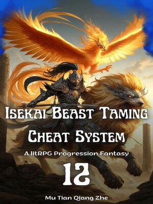 cover image of Isekai Beast Taming Cheat System